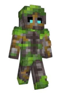 thony_02 Minecraft avatar full body