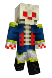 thonyan19 Minecraft avatar full body