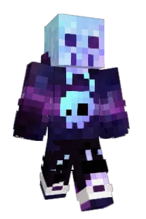 thonybolt Minecraft avatar full body