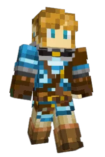 thooby Minecraft avatar full body