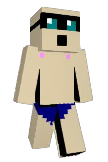 thoog_ Minecraft avatar full body