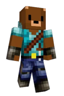 thoor211 Minecraft avatar full body