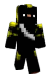 thor16000 Minecraft avatar full body