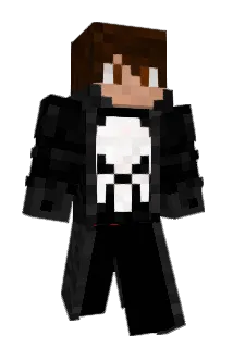 thorax666 Minecraft avatar full body