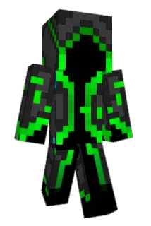 thorbk Minecraft avatar full body