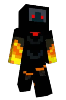 thorianvan Minecraft avatar full body