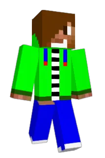 thorin987 Minecraft avatar full body