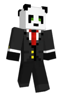 thorkdin Minecraft avatar full body