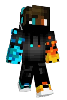 thormore4 Minecraft avatar full body