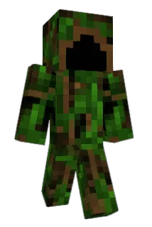 thorn210sa Minecraft avatar full body