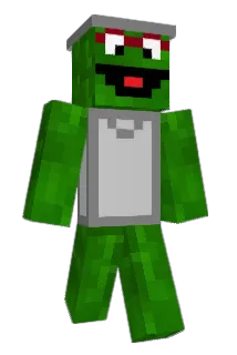 thornsy Minecraft avatar full body