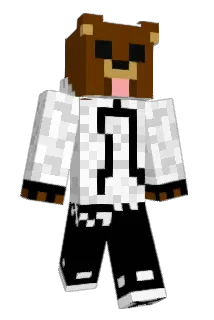 thorntonb Minecraft avatar full body