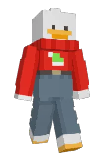 thorolfhammer Minecraft avatar full body