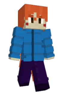 thoroughtuna898 Minecraft avatar full body