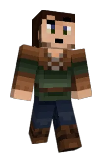 thorp001 Minecraft avatar full body