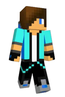 thorpedho Minecraft avatar full body