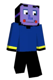 thorsfire Minecraft avatar full body