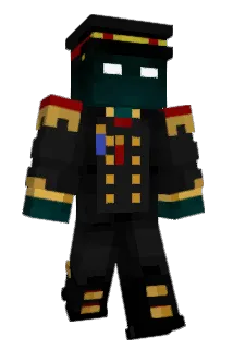 thorshammer01 Minecraft avatar full body