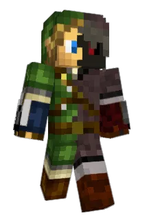thorskeen Minecraft avatar full body