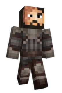 thorsoer22 Minecraft avatar full body