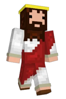 thortron516 Minecraft avatar full body