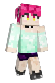 thosepeople Minecraft avatar full body
