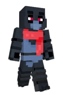 thosewhocr0w Minecraft avatar full body