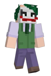 thoughtglue Minecraft avatar full body
