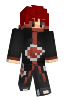 thousand_winter Minecraft avatar full body