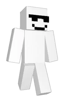 thouus Minecraft avatar full body