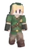 thpipuxd Minecraft avatar full body