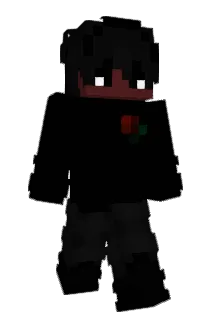 thprns Minecraft avatar full body