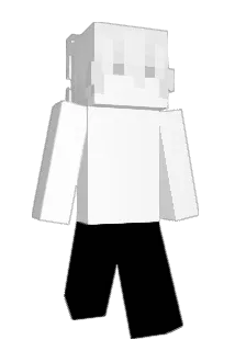 thqmy Minecraft avatar full body