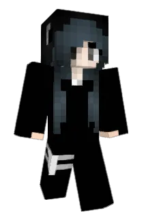 thqz Minecraft avatar full body