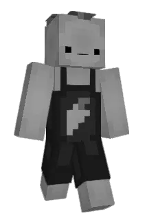 thr1lxd Minecraft avatar full body