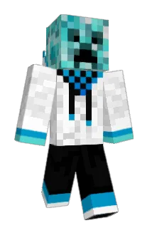 thrasherfan Minecraft avatar full body