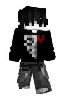 thrashmaster69 Minecraft avatar full body