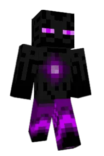 thrashsoul Minecraft avatar full body