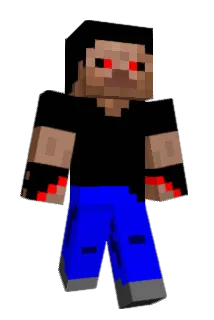 thraxst Minecraft avatar full body