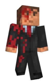 thraxtonswag Minecraft avatar full body