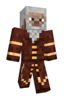 thrdsth Minecraft avatar full body
