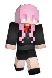 thread0606 Minecraft avatar full body