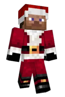 thread98 Minecraft avatar full body
