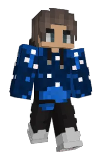 threadz_ Minecraft avatar full body