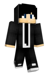 threatzy Minecraft avatar full body