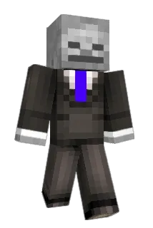 three60mania Minecraft avatar full body