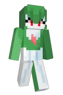 three___tm Minecraft avatar full body