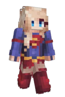 threeelbows Minecraft avatar full body