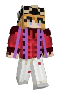 threefyb Minecraft avatar full body