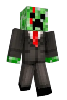 threeli3 Minecraft avatar full body